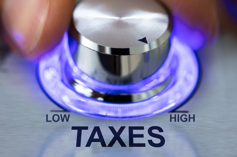 Why Are Property Taxes So High In Texas? UPTG